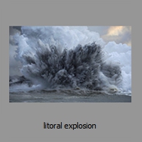litoral explosion